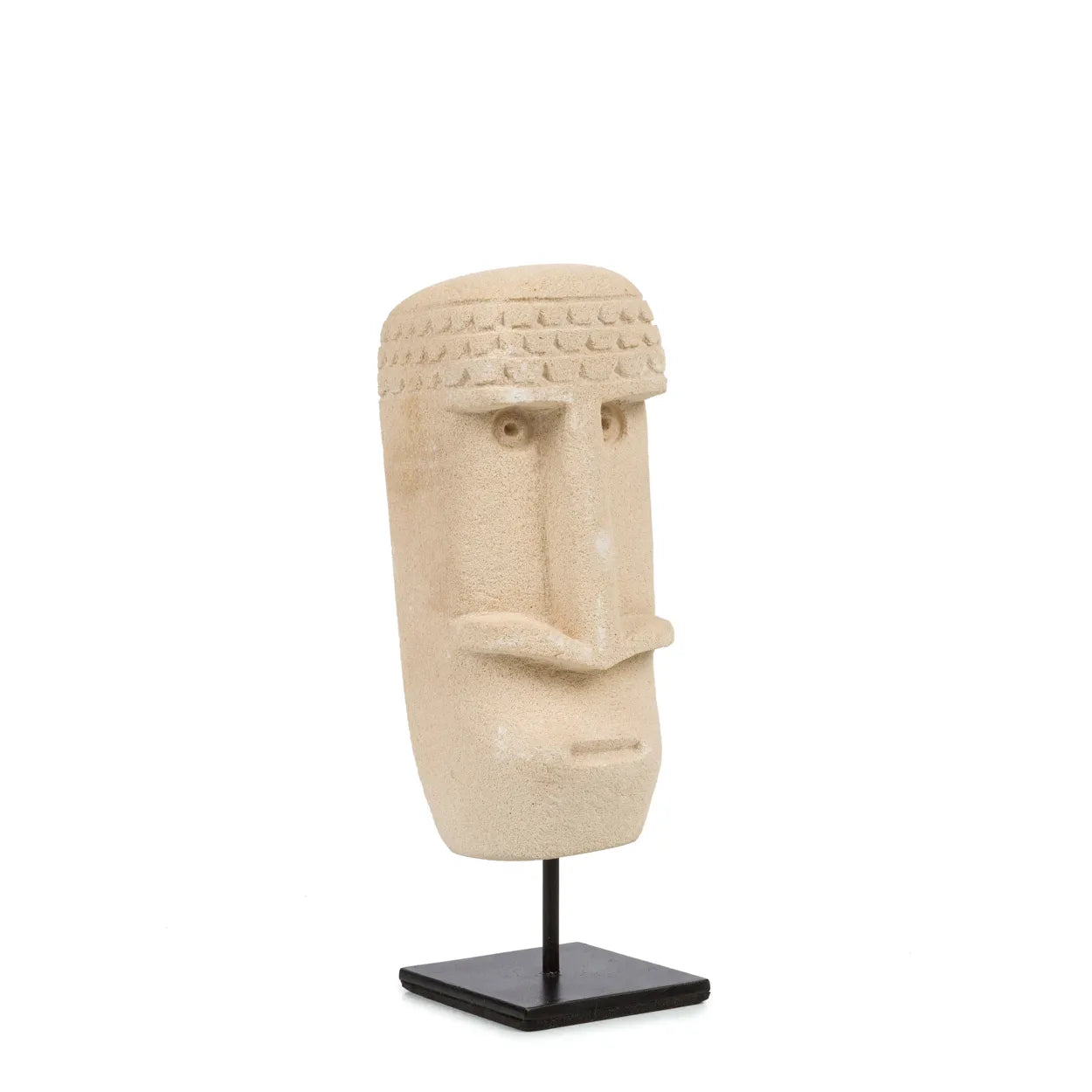 The Sumba stone #21 on stand.