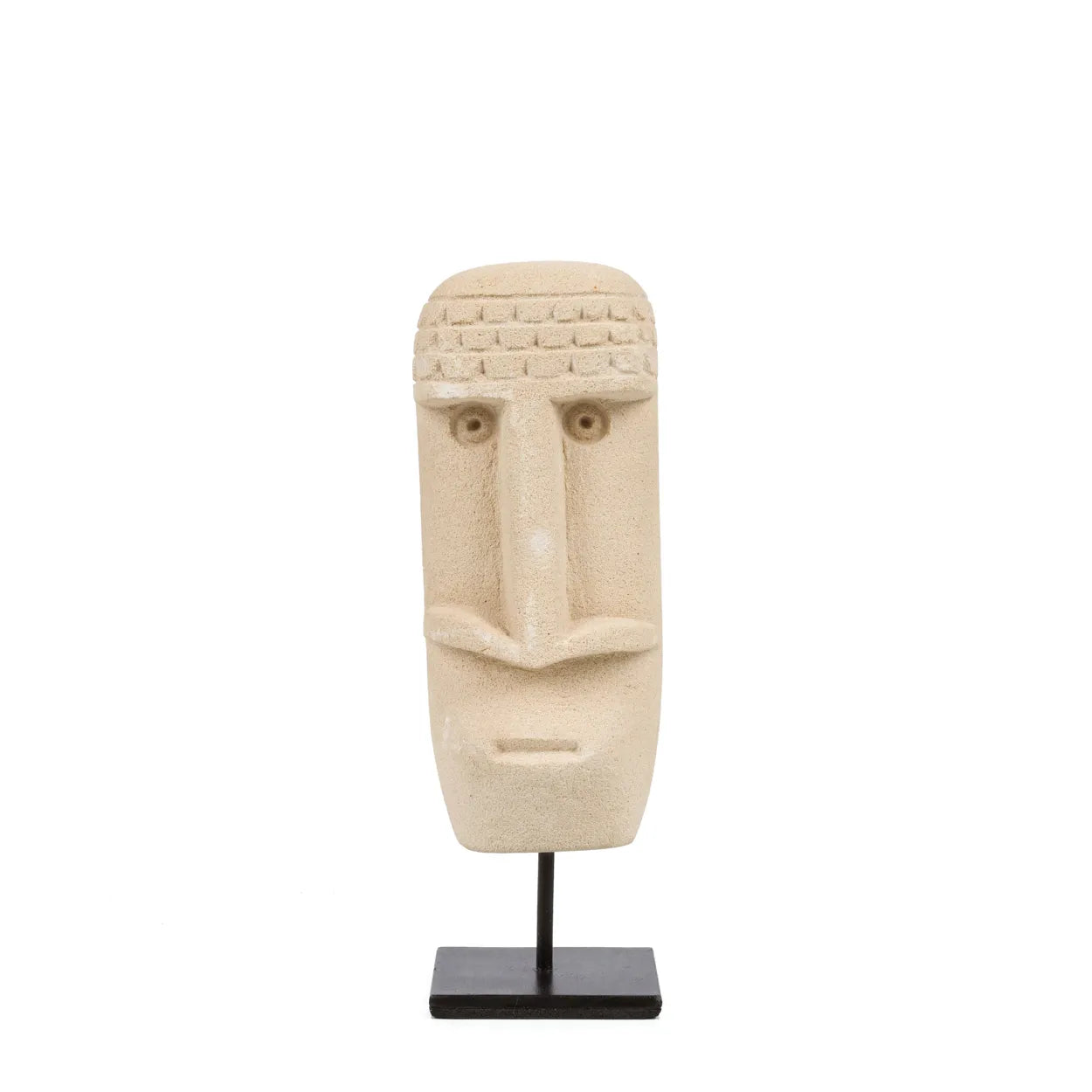The Sumba stone #21 on stand.