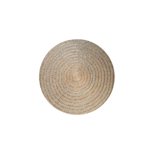 Le tapis en jonc de mer - Naturel - 100