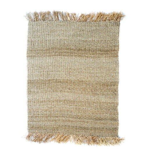 The Fringe Carpet - Natural - 180x240