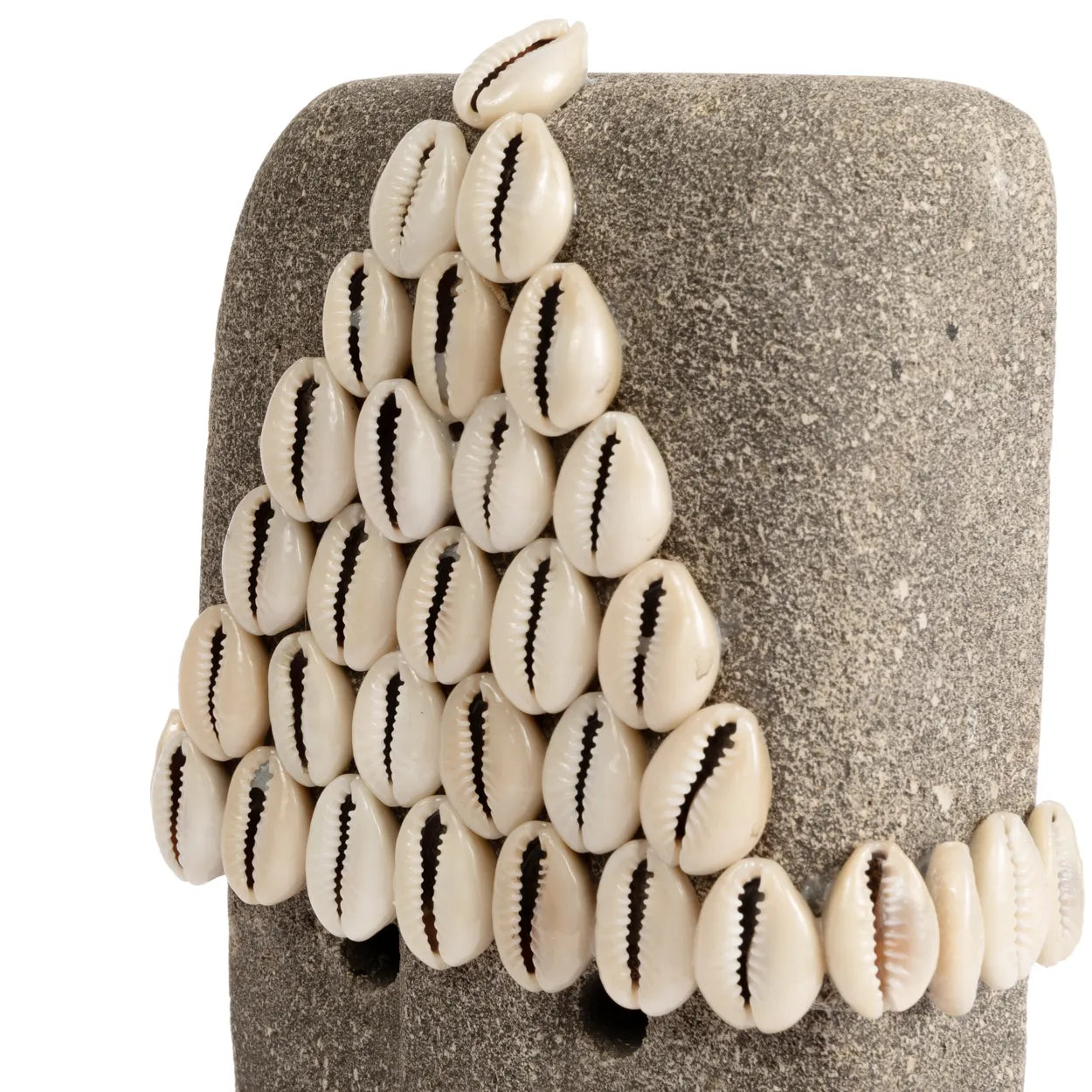 The Sumba stone #32 on stand.