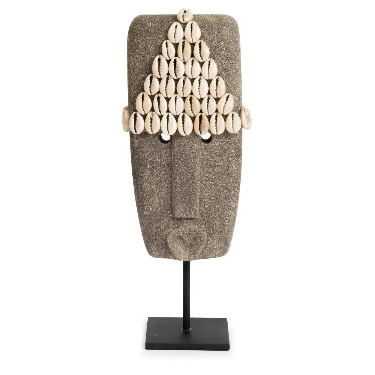 The Sumba stone #32 on stand.