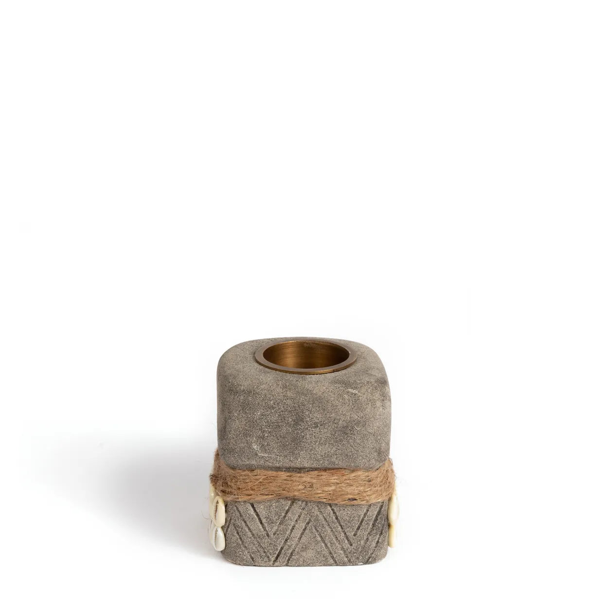 Le bougeoir Sumba Stone #31