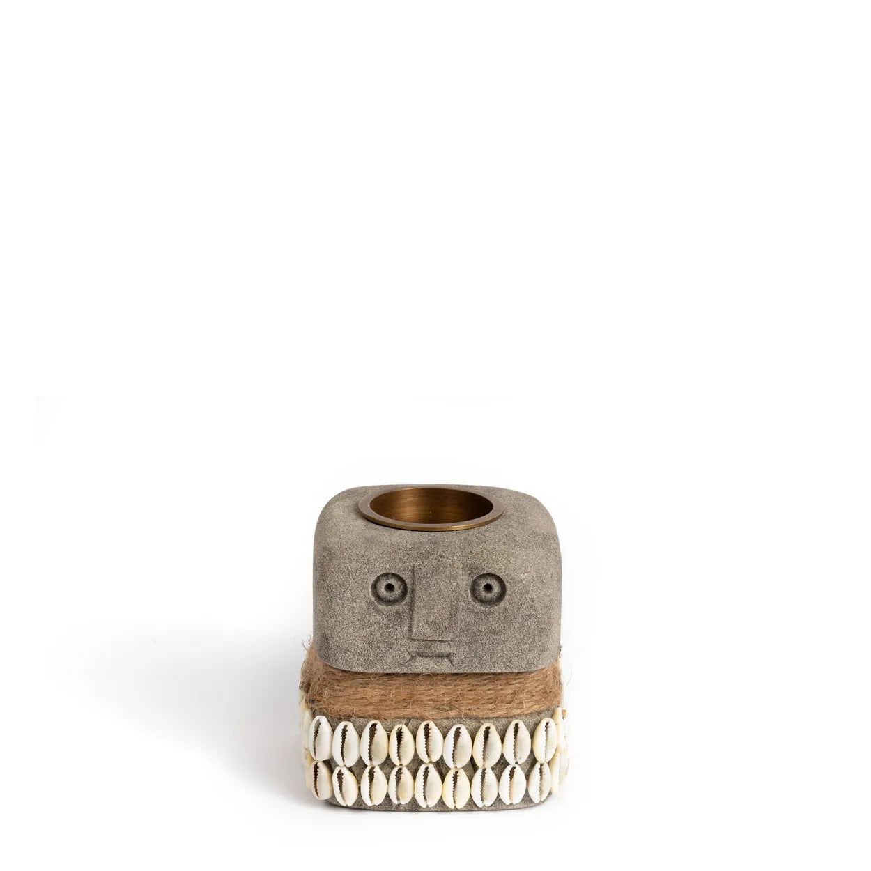 Le bougeoir Sumba Stone #31
