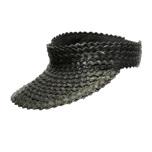 The Sun Cap - Black_40