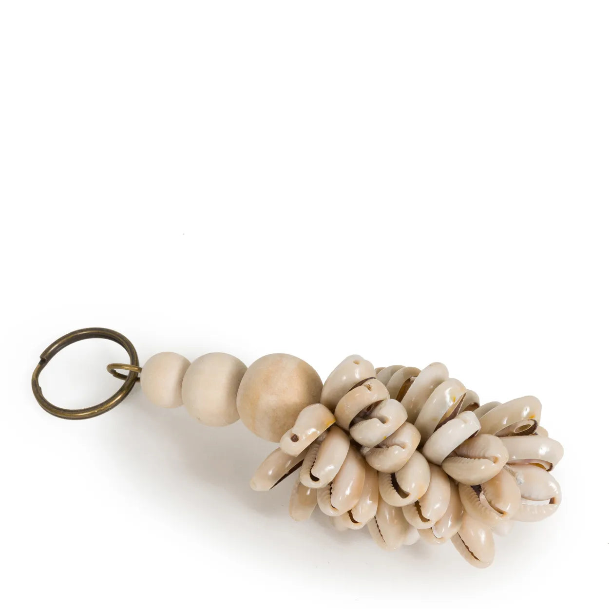 The Canggu Keychain - Natural 3 pieces
