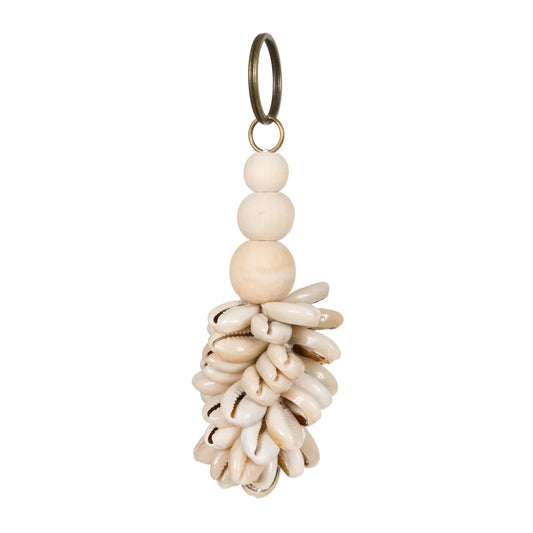 The Canggu Keychain - Natural 3 pieces