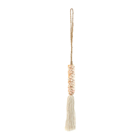 The Shell Cotton Brush - Pink 2 pcs