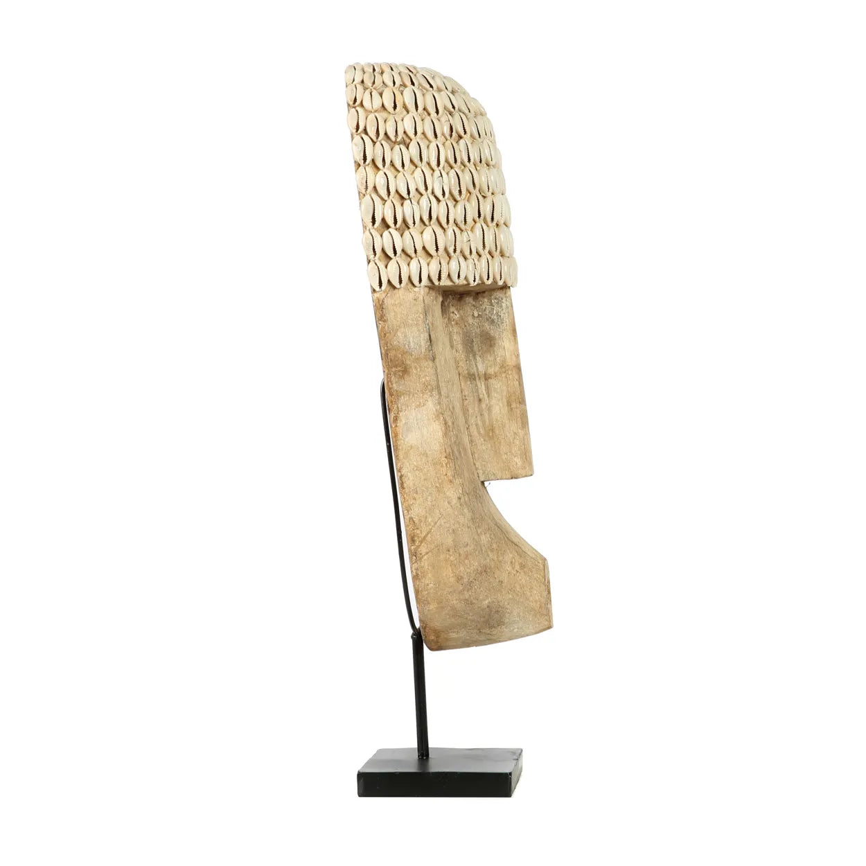 De Kauri Masker op Stand - Groot