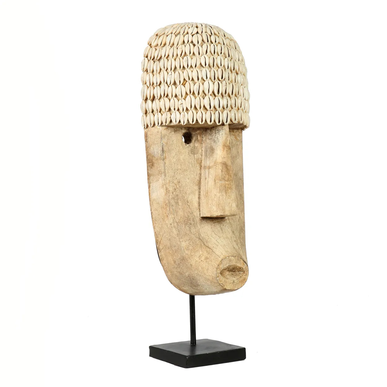 De Kauri Masker op Stand - Groot