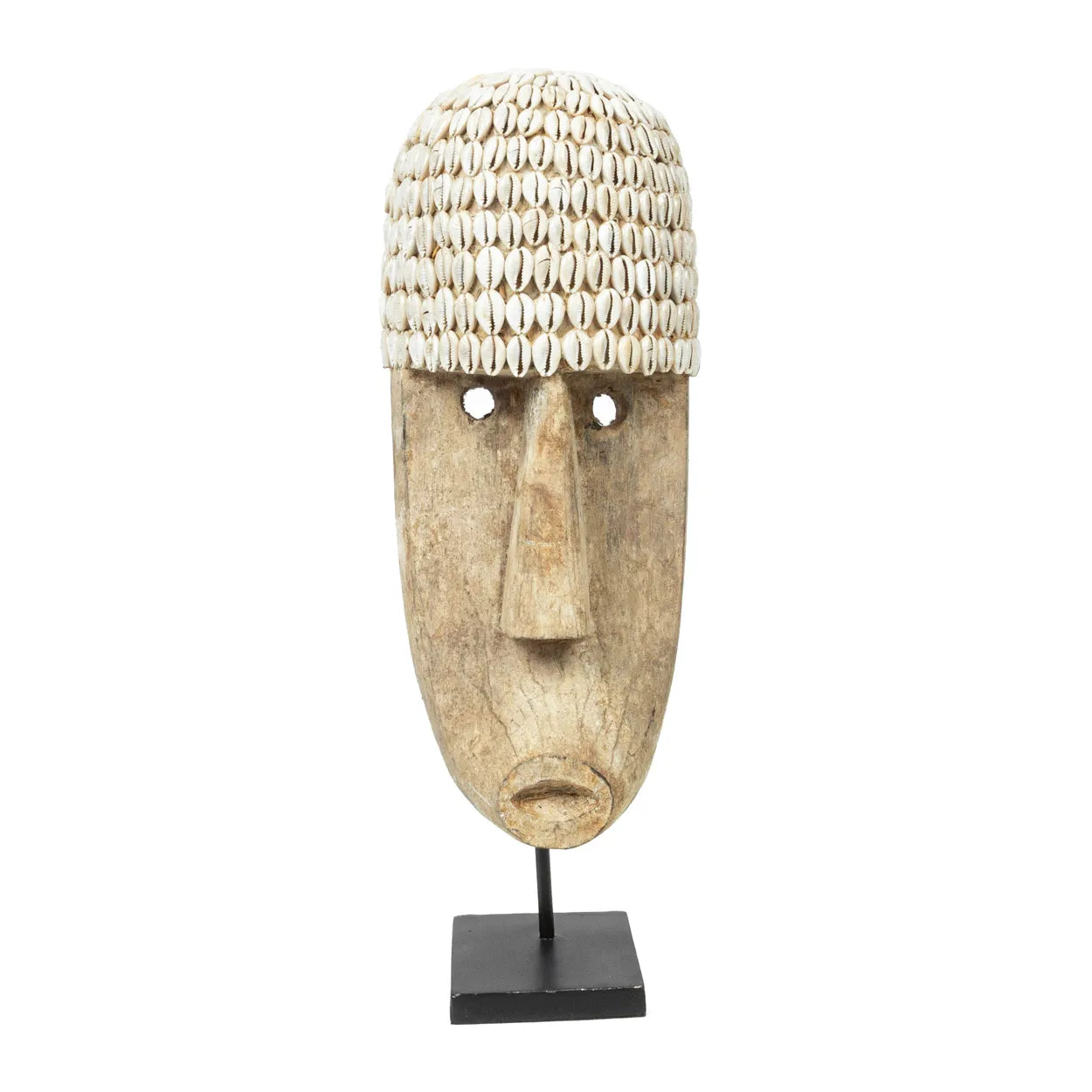 De Kauri Masker op Stand - Groot