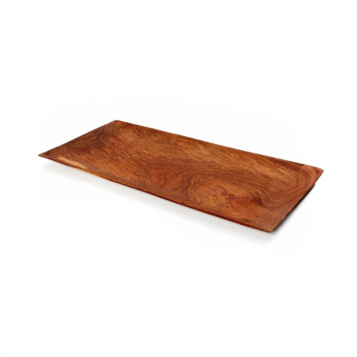 The Teak Root Sushi Plate - M