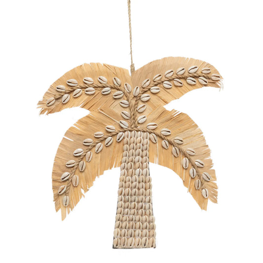 The Banana Peel Palm Tree - Natural