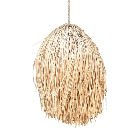 The Shaggy Hanger - Natural - M