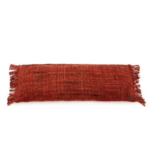 Housse de coussin Oh My Gee - Rouge cerise - 35x100_40
