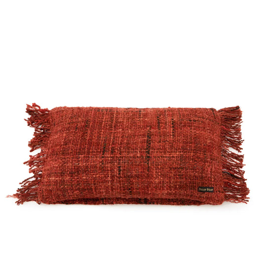 Housse de coussin Oh My Gee - Rouge cerise - 30x50_40