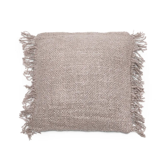 Housse de coussin Oh My Gee - Gris perle - 40x40_40