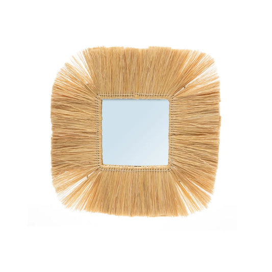 The Goa Mirror Natural M