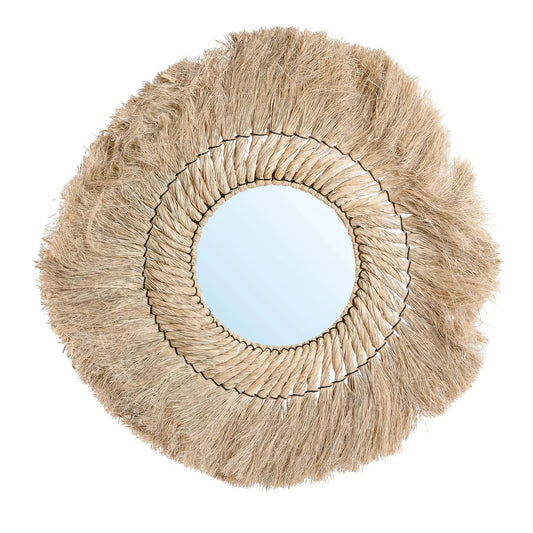 The Beautiful Blonde Mirror - Natural - L