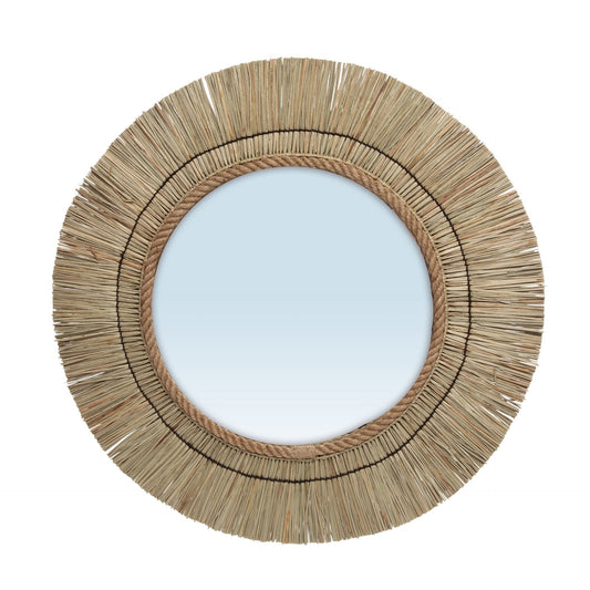 The St Barth Mirror - Naturally