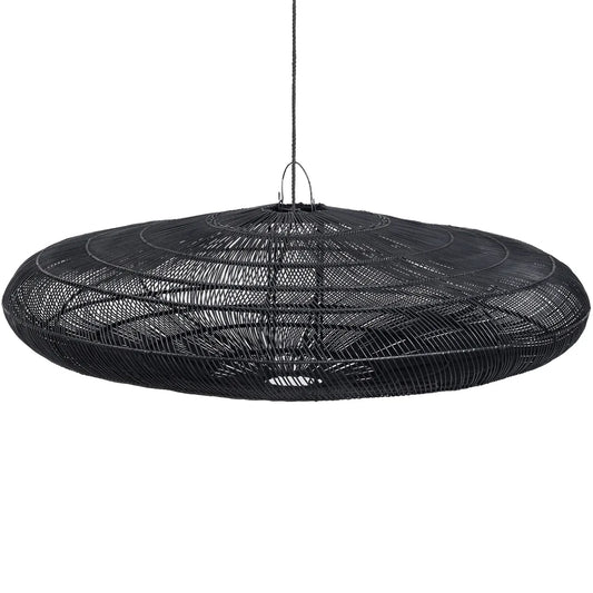 De Macaron Hanger - Zwart - XXL