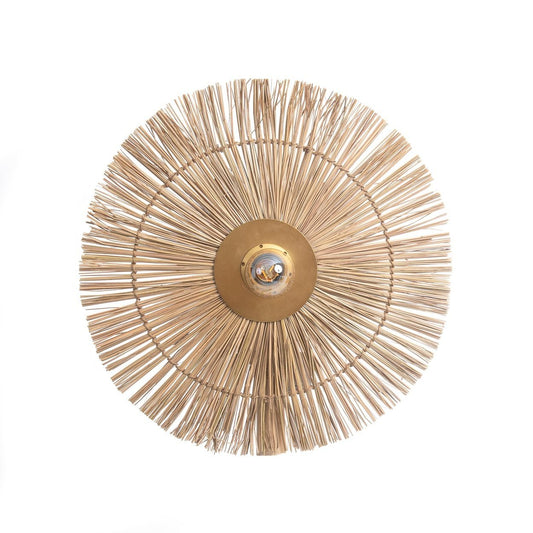 De Beausoleil Muurlamp - Goud Naturel - M