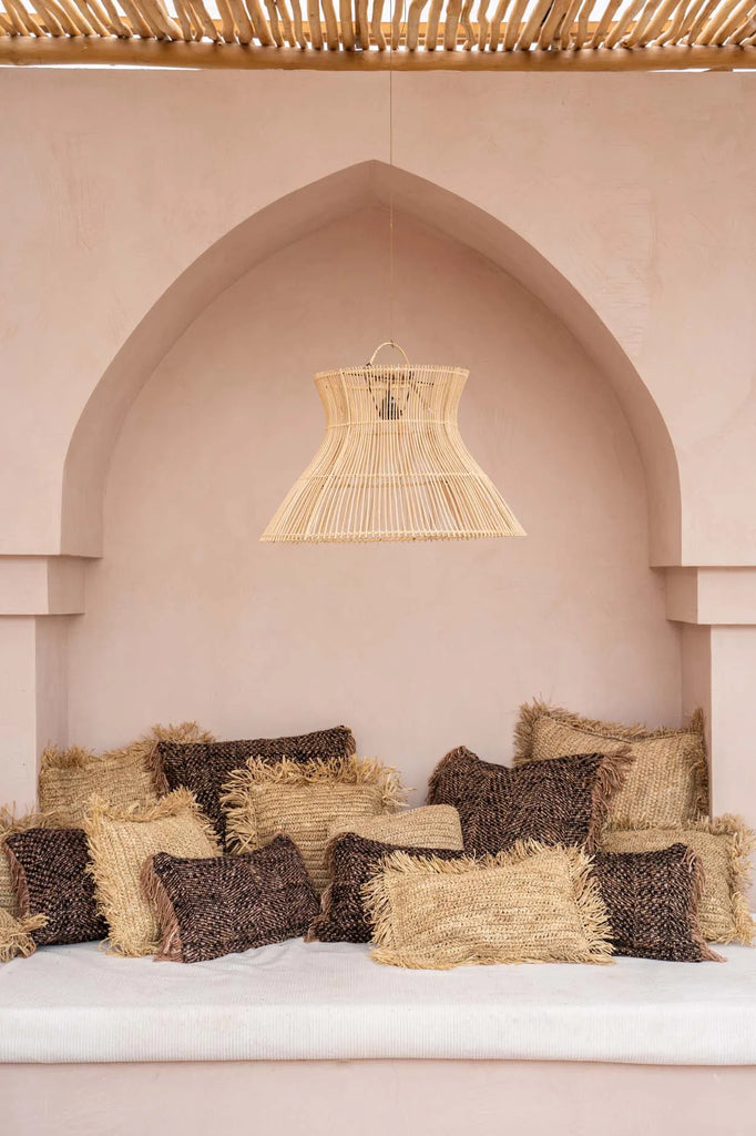 The Oh My Gee Cushion Cover - Black Copper - 30x50_40