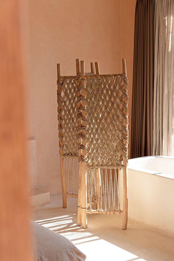 The room divider - Naturally