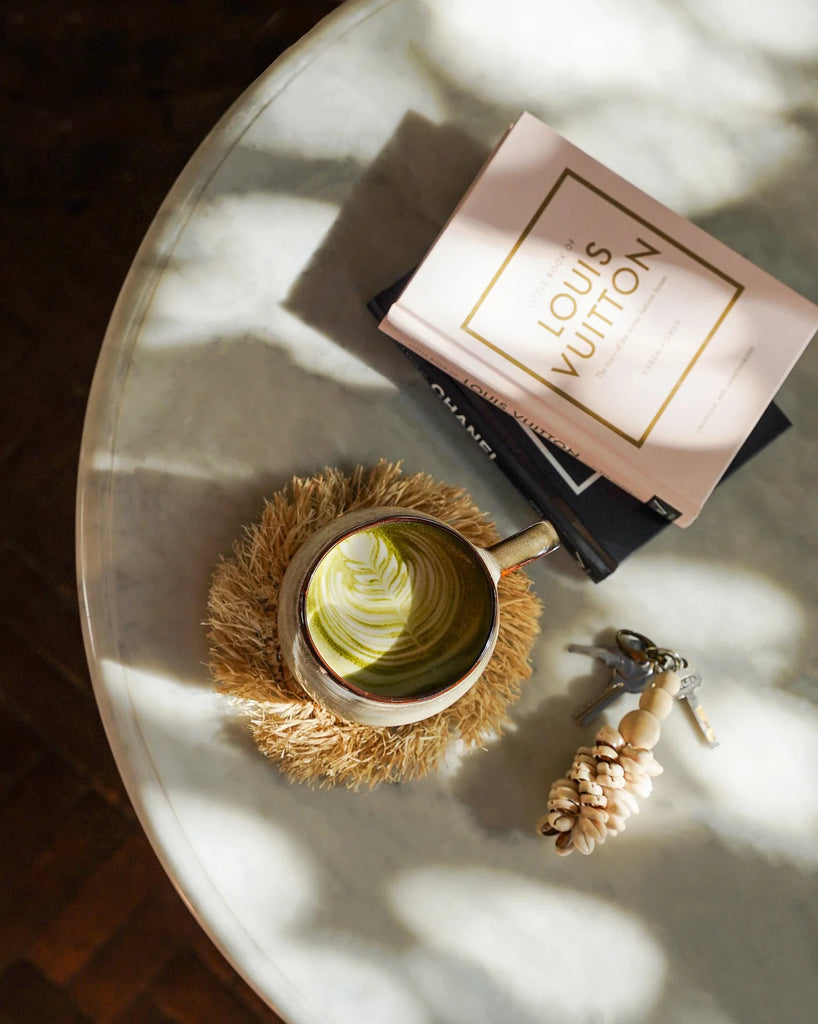 The Canggu Keychain - Natural 3 pieces