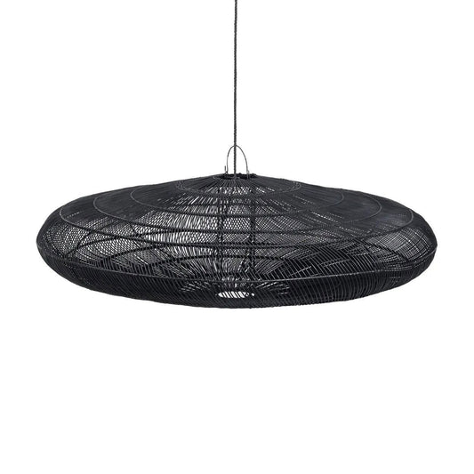 De Macaron Hanger - Zwart - XL