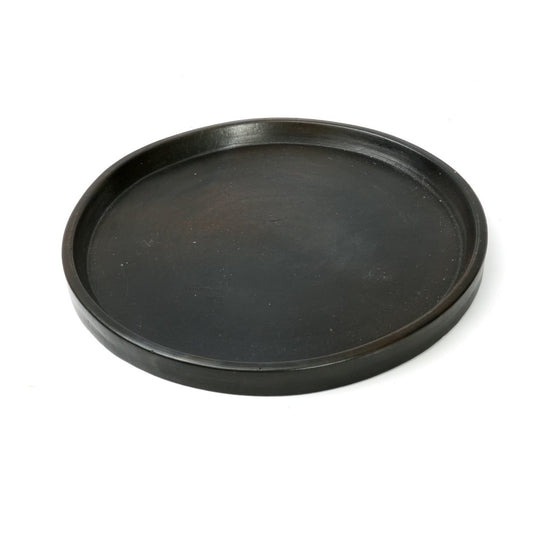 Het Terracotta Burned Bord - Zwart - M