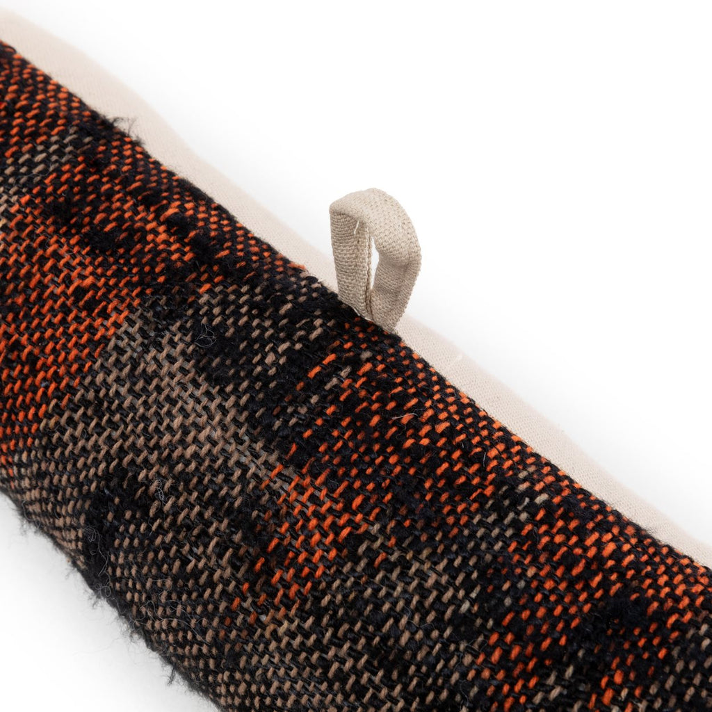 Le butoir de porte Oh My Gee - Noir Orange_40