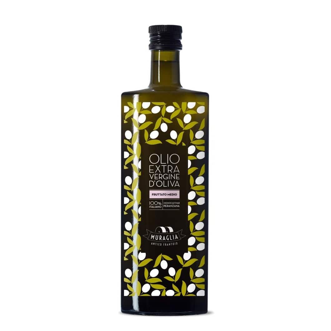 Olijfolie Muraglia Medium Fruity 50cl