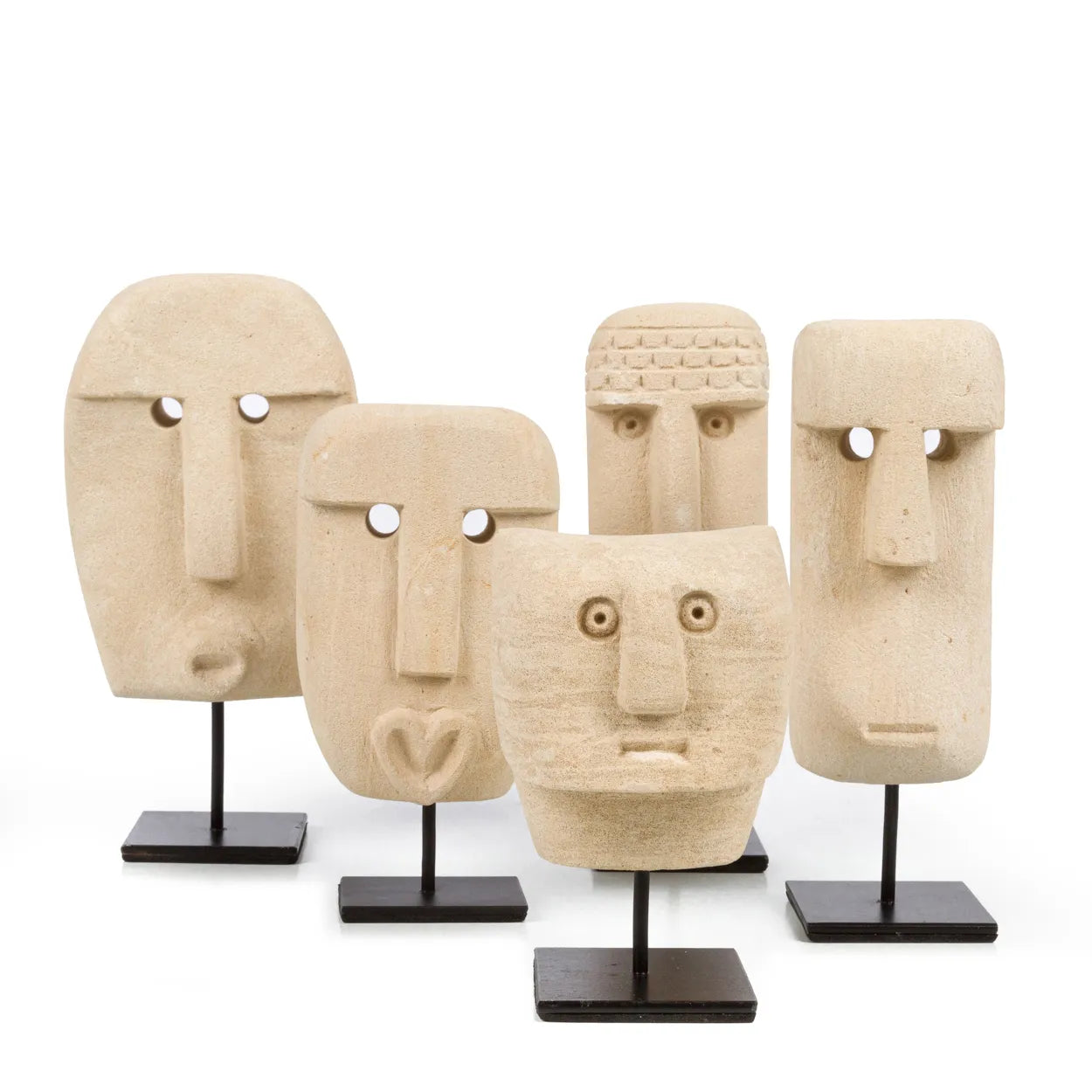 The Sumba stone #20 on stand