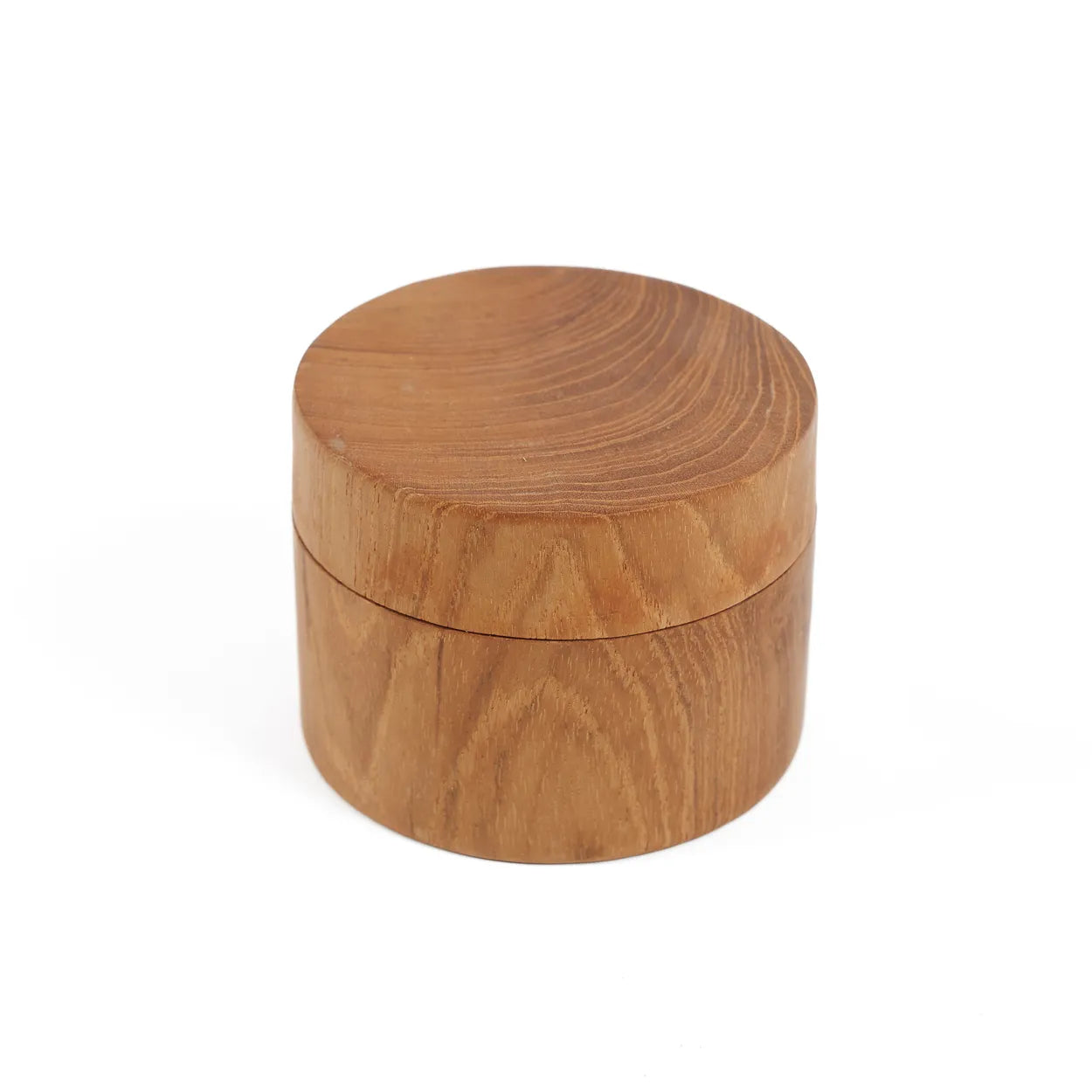 Le pot en racine de teck - S