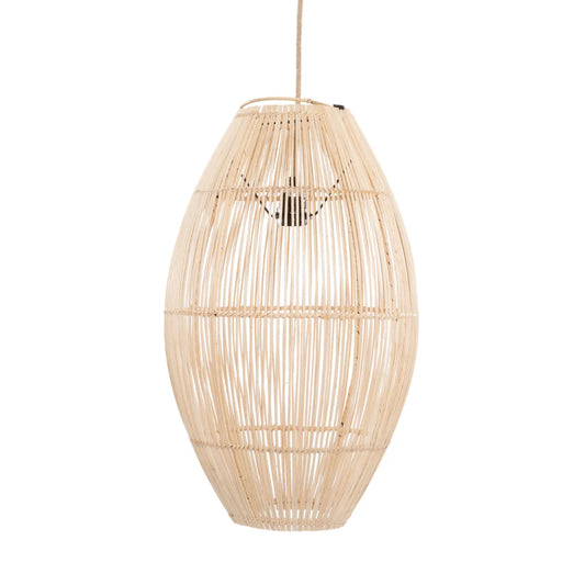 The Zuri pendant - Natural - L