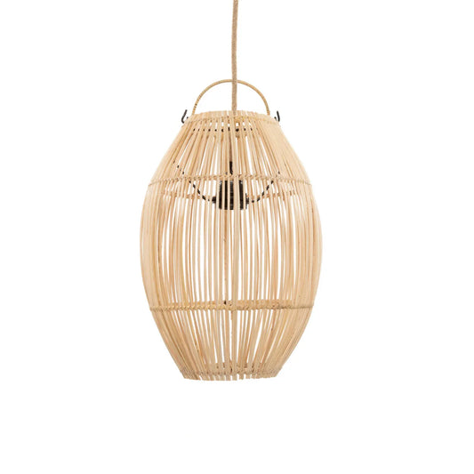 The Zuri pendant - Natural - S