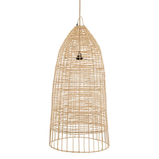 The Elba pendant - Natural - L