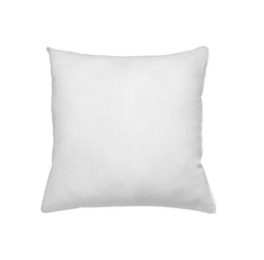 White inner cushion square - 40x40