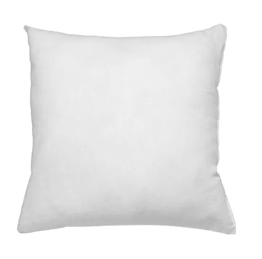 White inner cushion square - 60x60