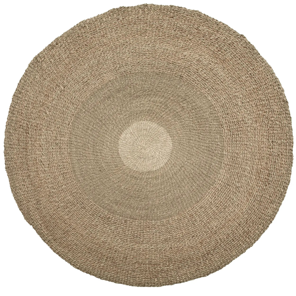 The Mekong River Carpet - Natural - 200x200