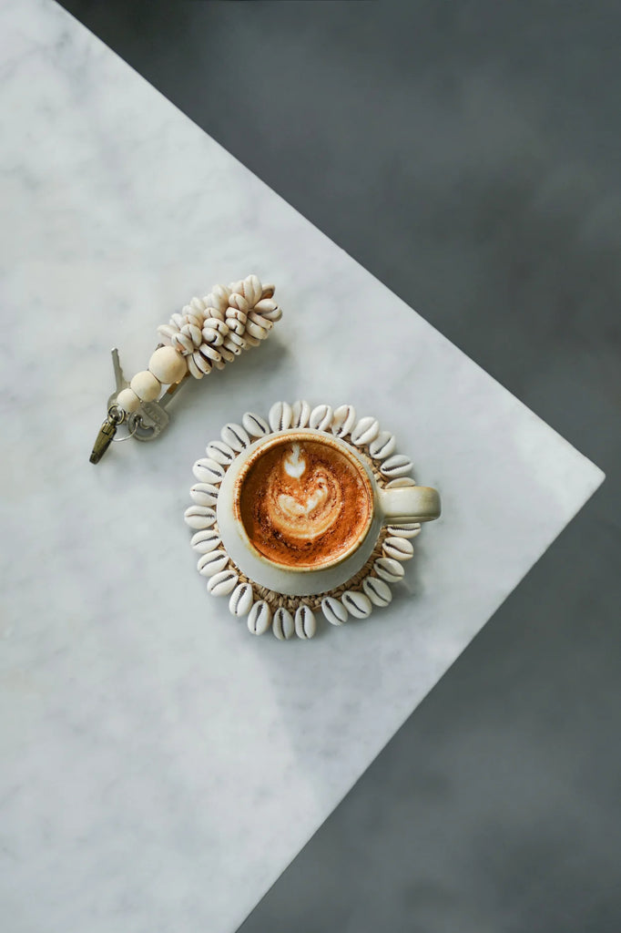 The Canggu Keychain - Natural 3 pieces