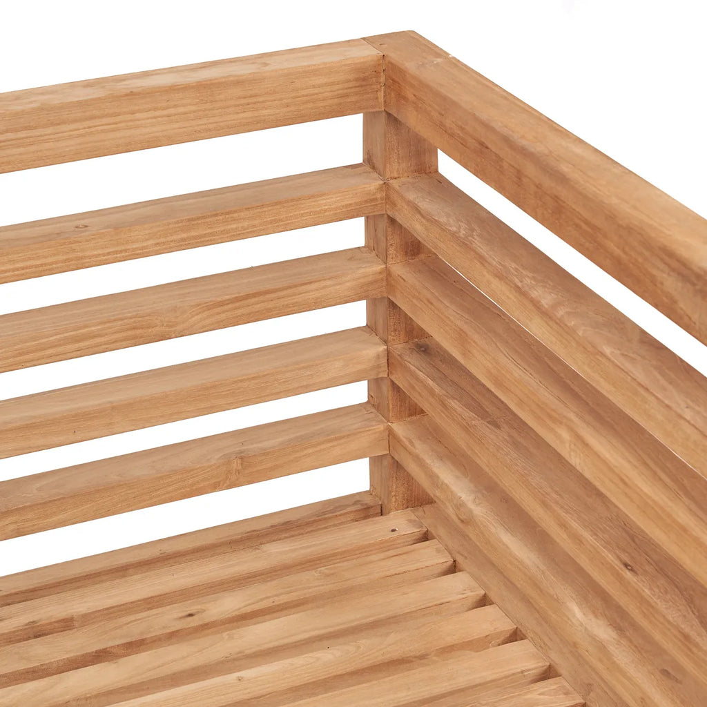 The Moyo modular corner - Right