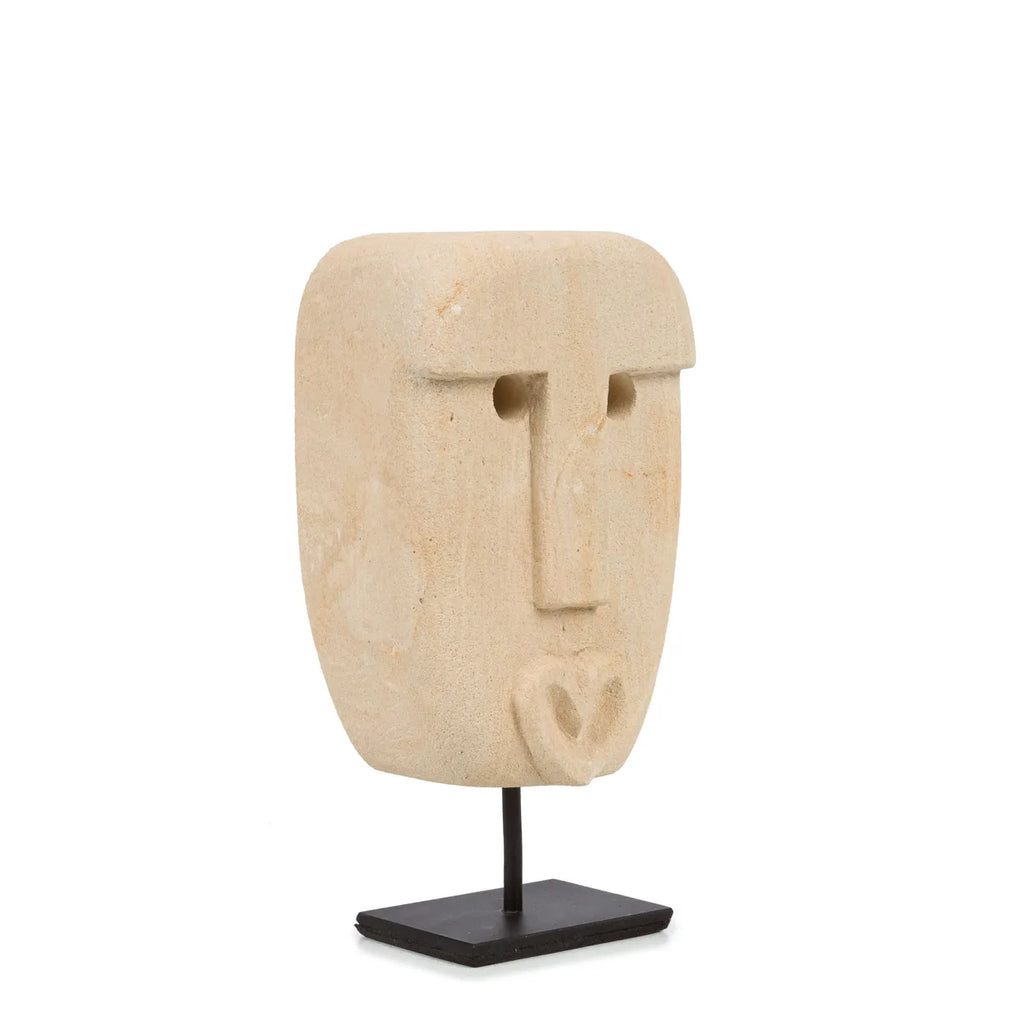 The Sumba stone #19 on stand.