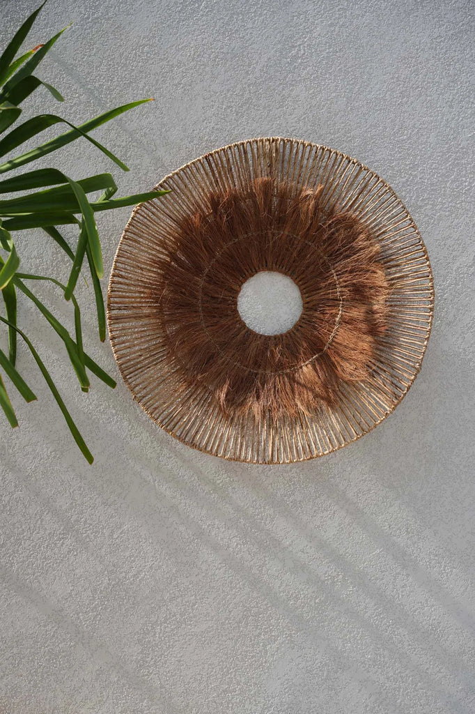 The Lobo wall decoration - Naturally