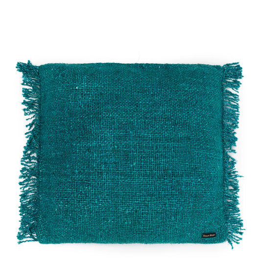 The Oh My Gee Cushion Cover - Aqua - 60x60_40