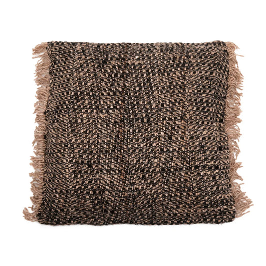 The Oh My Gee Cushion Cover - Black Copper - 60x60_40