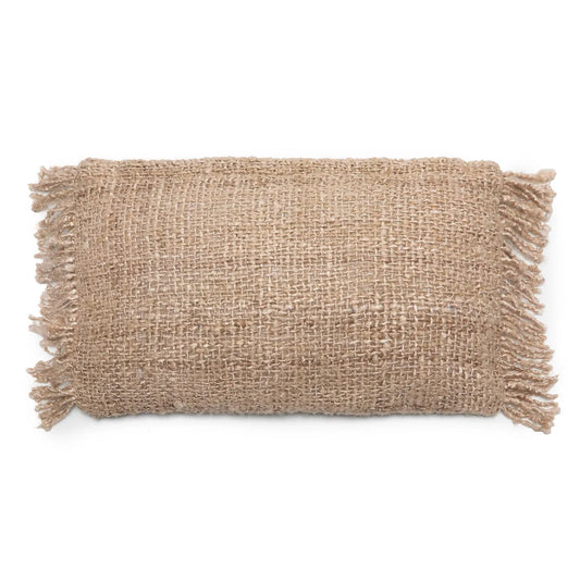 Housse de coussin Oh My Gee - Beige - 30x50