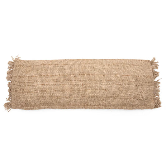 Housse de coussin Oh My Gee - Beige - 35x100