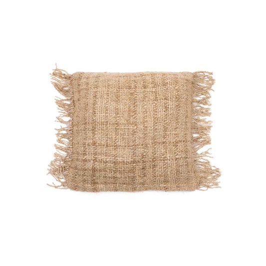 Housse de coussin Oh My Gee - Beige - 40x40